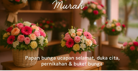 Toko Bunga The Royale Krakatau Hotel Cilegon